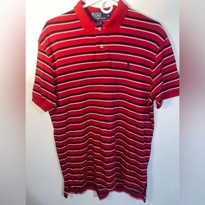 Polo Ralph Lauren striped shirt